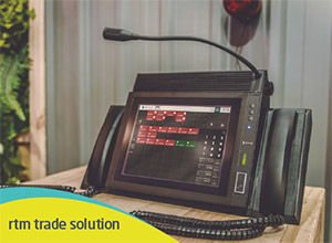 rtm trade solution, mesa de operações financeiras