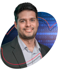 Renan representa GT de resiliência cibernética do mercado em fórum do Banco Central