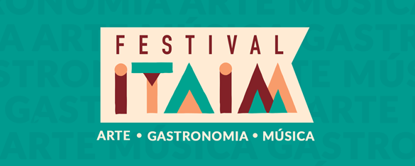 Logotipo Festival Music Art Itaim
