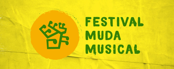 Logotipo Festival Muda Musical