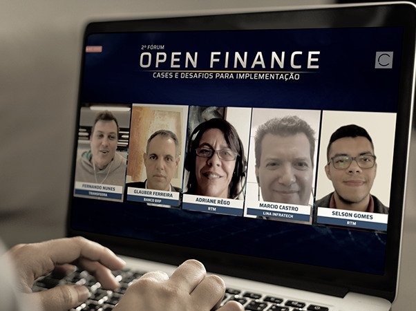 2º Fórum Open Finance - Evento online
