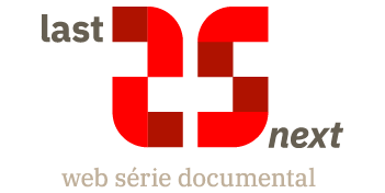 Logo web série last 25 next