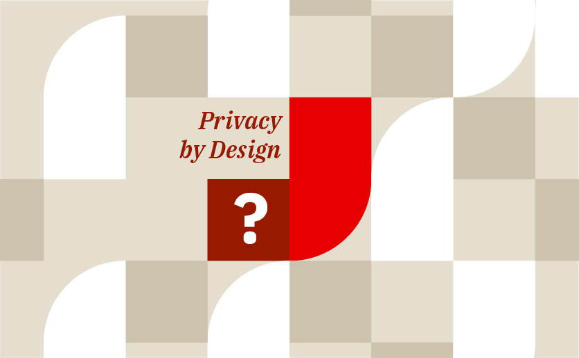 Imagem ilustrativa para artigo sobre Privacy by Design