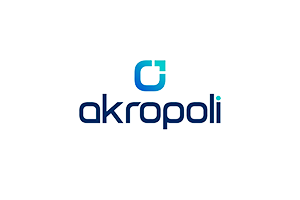 Logotipo Akropoli