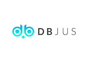 Logotipo DBJus
