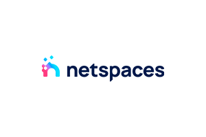 Logotipo Netspaces