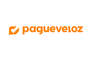 Logotipo Pague Veloz