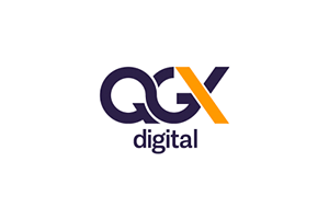 Logotipo QGX Pagamentos