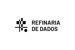 Logotipo Refinaria de Dados