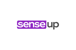 Logotipo Senseup