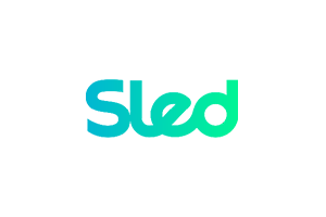Logotipo Sled