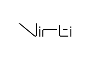 Logotipo Virti