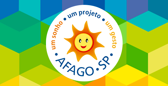 Logo da ONG Afago SP