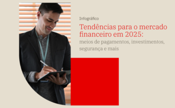 Tendências para o mercado financeiro em 2025