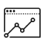 ícone Análise